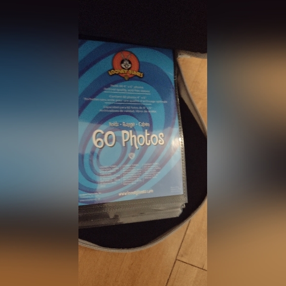 Warner Brothers Vintage Looney Tunes photo Album - Picture 3 of 10